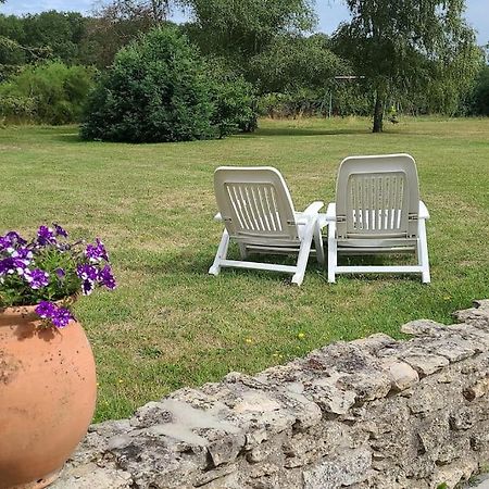 Vila L'Echappee D'Aristide - Proche Giverny & 50 Min Paris Houlbec-Cocherel Exteriér fotografie