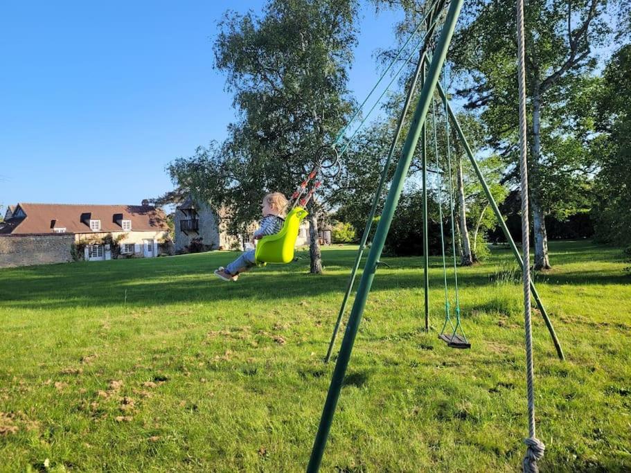 Vila L'Echappee D'Aristide - Proche Giverny & 50 Min Paris Houlbec-Cocherel Exteriér fotografie