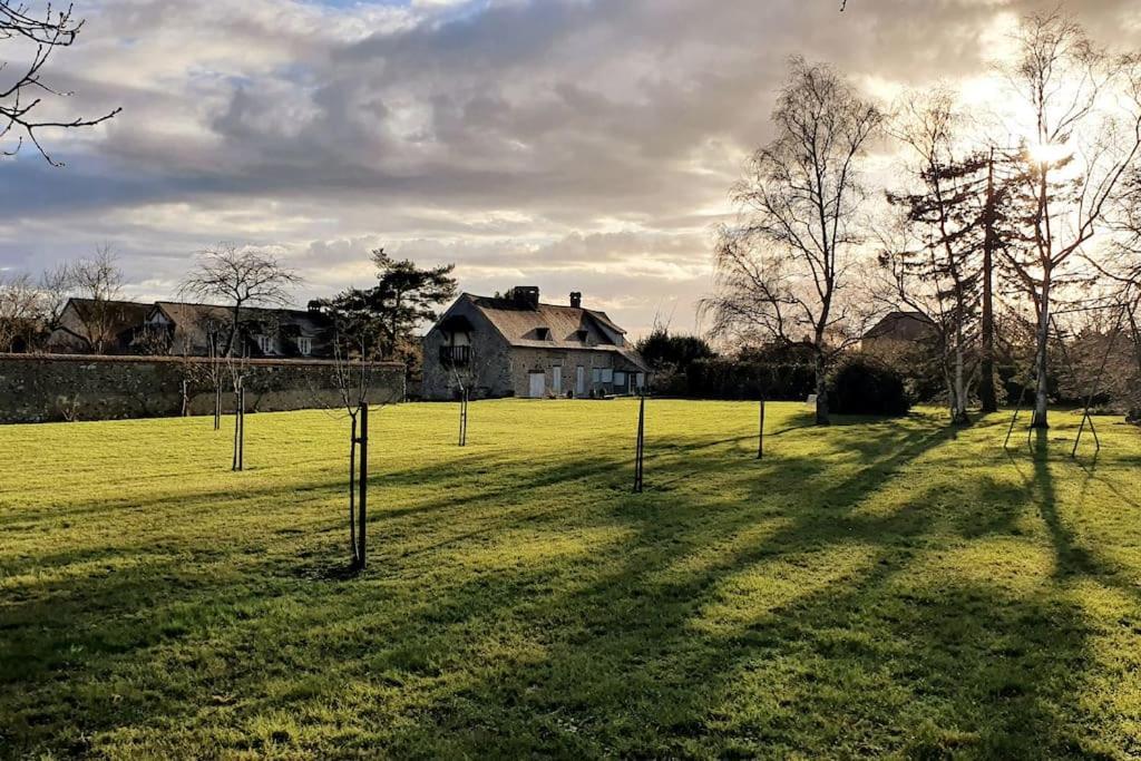 Vila L'Echappee D'Aristide - Proche Giverny & 50 Min Paris Houlbec-Cocherel Exteriér fotografie